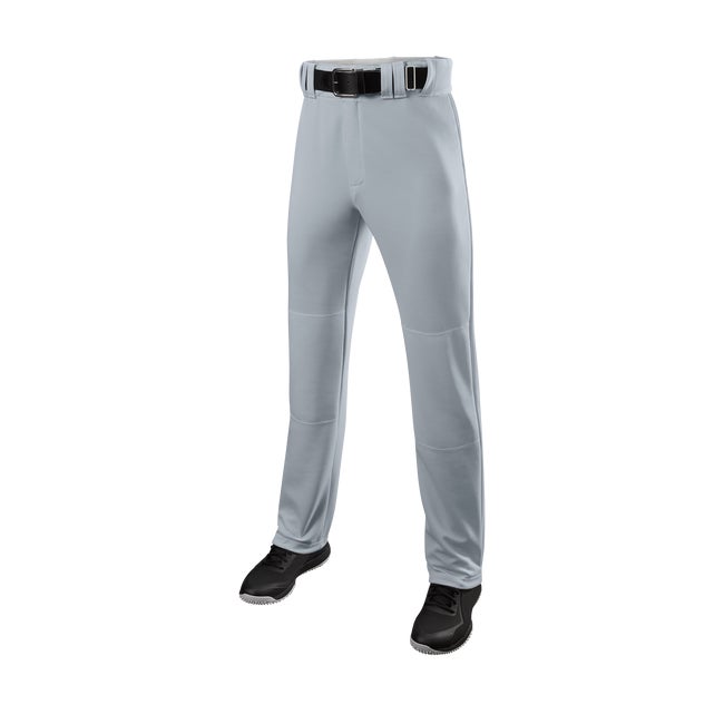 

Wilson Baseball P202 Men's Open Bottom Pant Moisture-Wicking