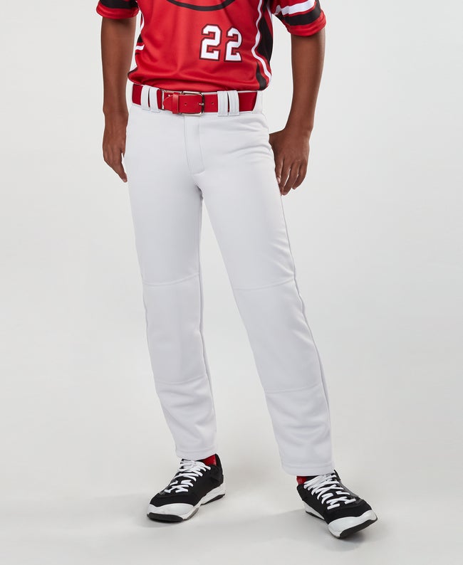 

Wilson Baseball P202 Youth Open Bottom Pant Moisture-Wicking