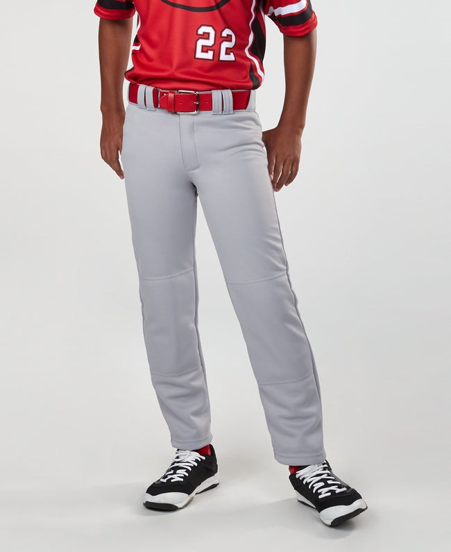

Wilson Baseball P202 Youth Open Bottom Pant Moisture-Wicking - Size Youth L