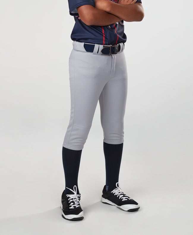 

Wilson Baseball P203K Youth Knicker Pant Moisture-Wicking