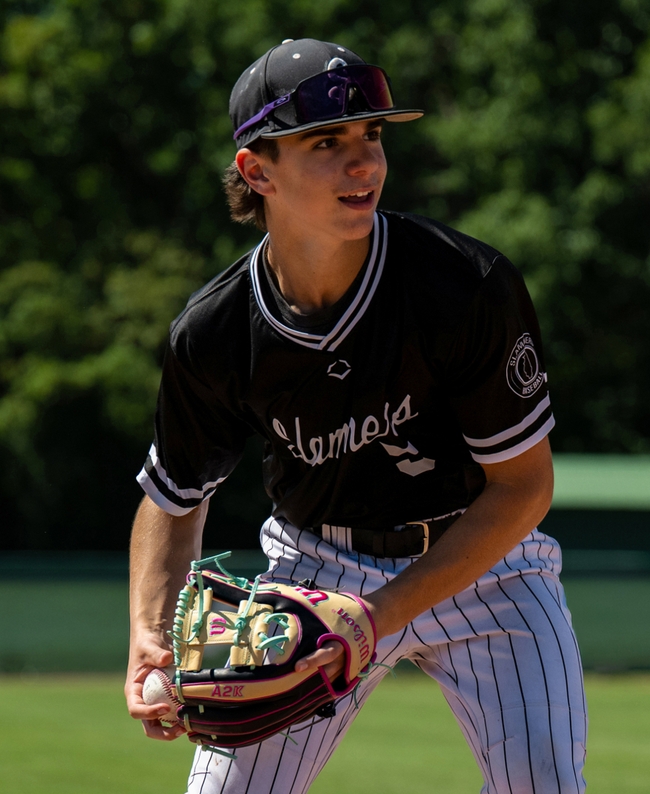 2027 A2K 1724® 11.75” Infield Baseball Glove Image 3 of 11