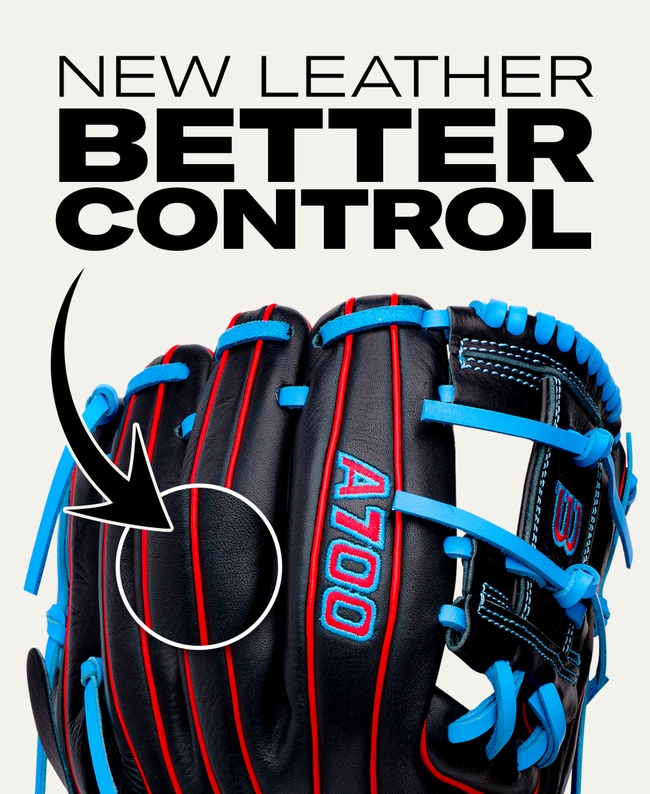 2027 A700® 11.5” Infield Baseball Glove Image 2 of 12