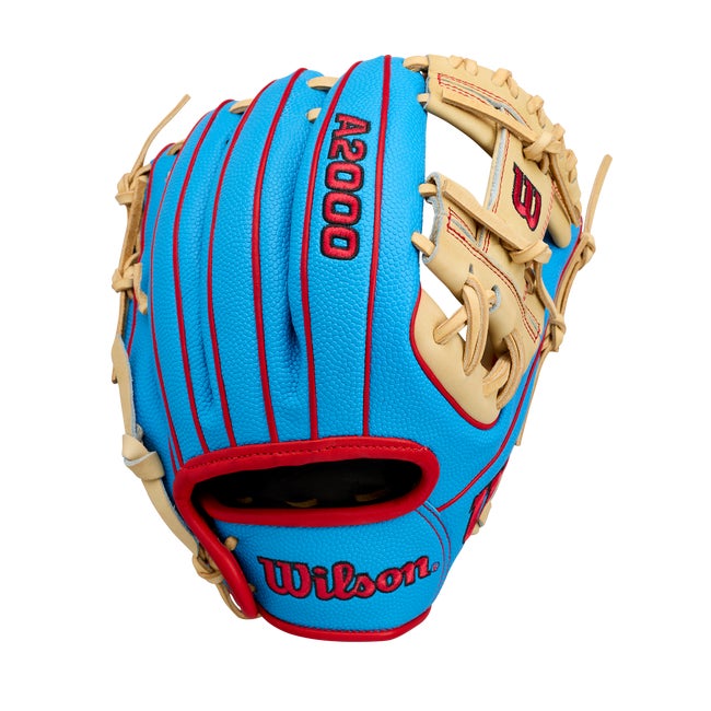 2027 A2000® PF88SS 11.25” Infield Baseball Glove Image 1 of 13