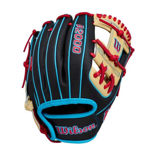 2027 A2000® DP15SS 11.5” Infield Baseball Glove Image 1 of 13