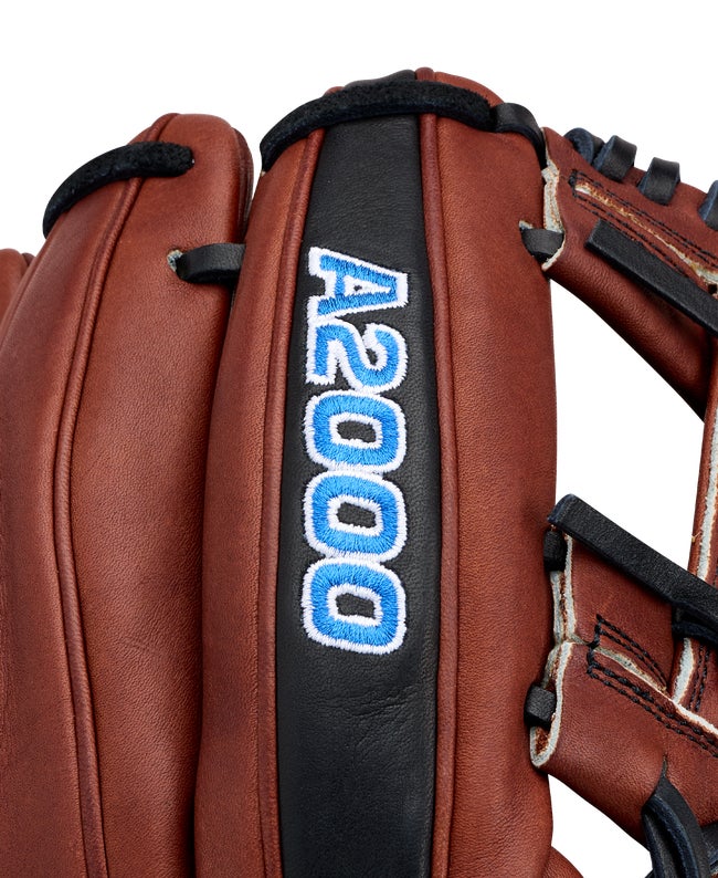 2027 Bobby Witt Jr. A2000® BWJ7 GM 11.75” Infield Baseball Glove
