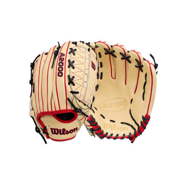 2027 A2000® DH12 12” Baseball Pitcher's Glove | Wilson Sporting Goods