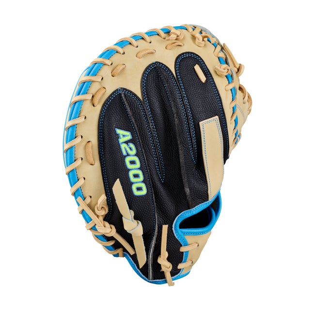 2027 A2000® M23SS 33.5” Baseball Catcher's Mitt | Wilson Sporting