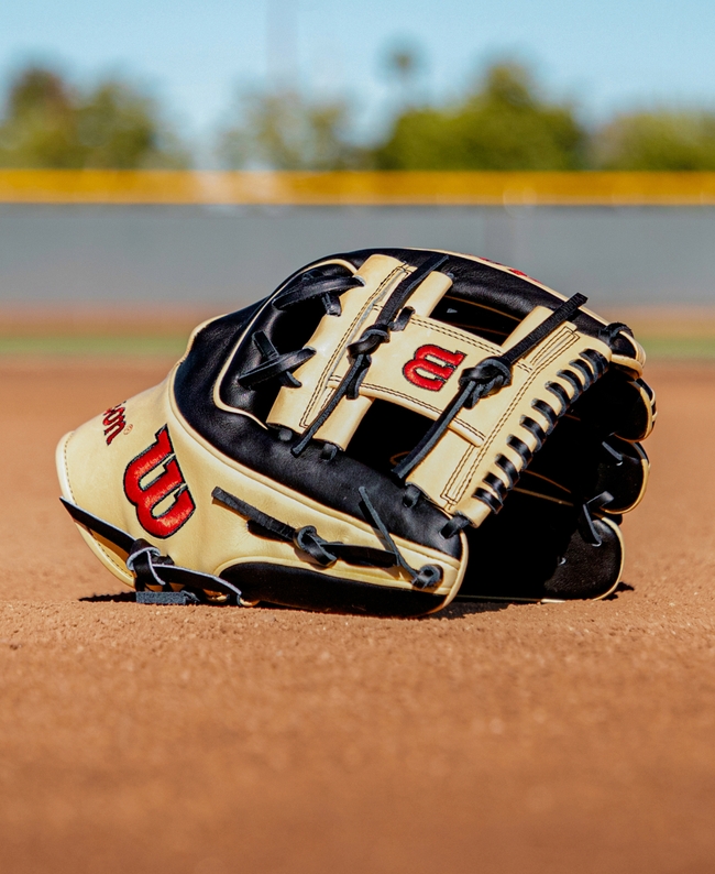 2027 A2K® 1724 11.75” Infield Baseball Glove | Wilson Sporting Goods
