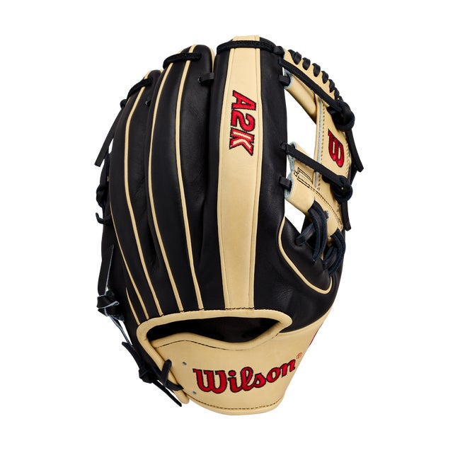 2027 A2K® 1724 11.75” Infield Baseball Glove | Wilson Sporting Goods