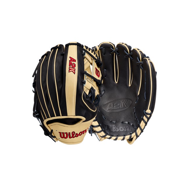 2027 A2K® 1724 11.75” Infield Baseball Glove | Wilson Sporting Goods
