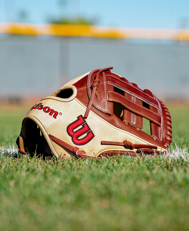 2027 A2K® DW5 12” Infield Baseball Glove | Wilson Sporting Goods