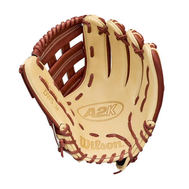 2027 A2K® DW5 12” Infield Baseball Glove | Wilson Sporting Goods
