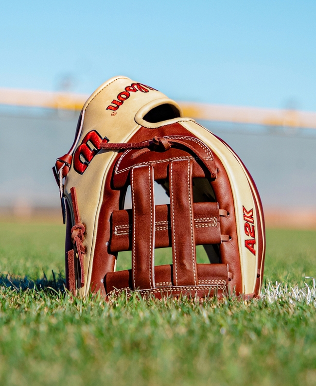 2027 A2K® DW5 12” Infield Baseball Glove | Wilson Sporting Goods