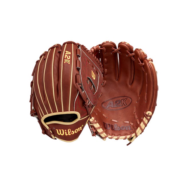 kaka 2027 A2K® C12 12” Baseball Pitcher's Glove | Wilson Sporting Goods