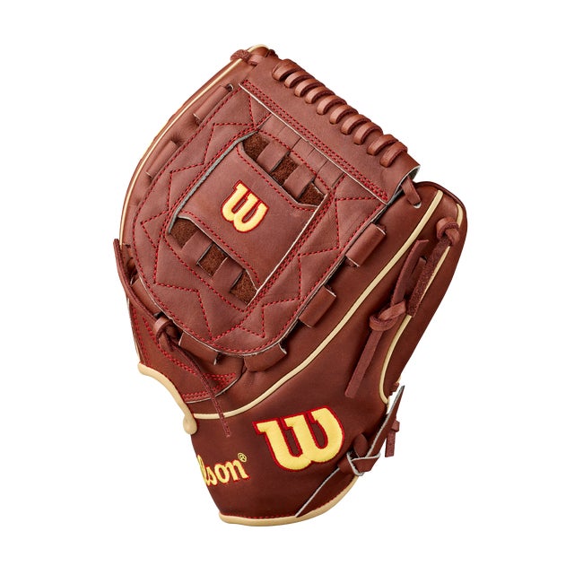 2027 A2K® C12 12” Baseball Pitcher's Glove | Wilson Sporting Goods