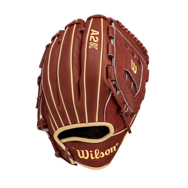 2027 A2K® C12 12” Baseball Pitcher's Glove | Wilson Sporting Goods