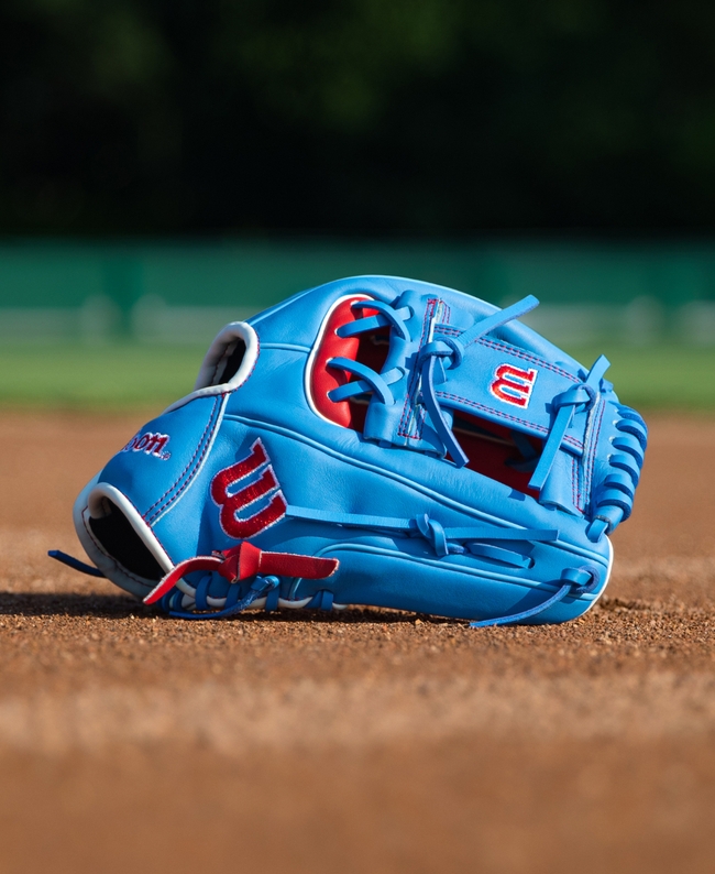2027 A500® 11.5” Youth Infield Baseball Glove Image 6 of 10
