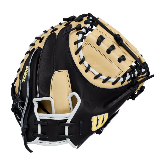 ikitakyaike1119V1,BX,ERC,TP5JGR他 270球 2027 A2K® 1734 34” Baseball Catcher's Mitt | Wilson Sporting Goods