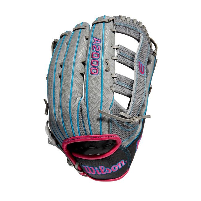 

Wilson Fastpitch Softball 2022 A2000 SCSP13SS 13" Slowpitch Glove