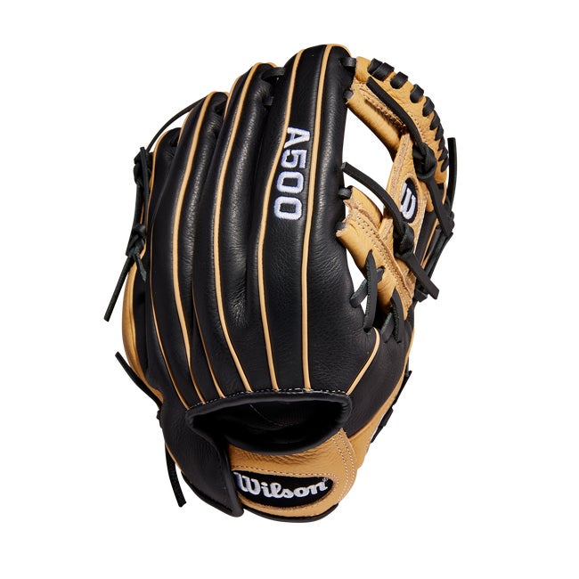 

Wilson Fastpitch Softball 2022 A500 Siren 11.5" Infield Glove