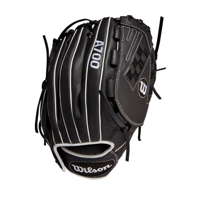 

Wilson Fastpitch Softball 2022 A700 12.5" Outfield Glove