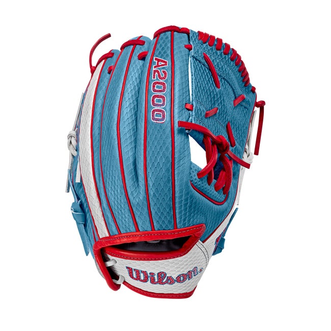 

Wilson Fastpitch Softball 2022 Kelsey Stewart A2000 KS7 GM 12" Infield Glove