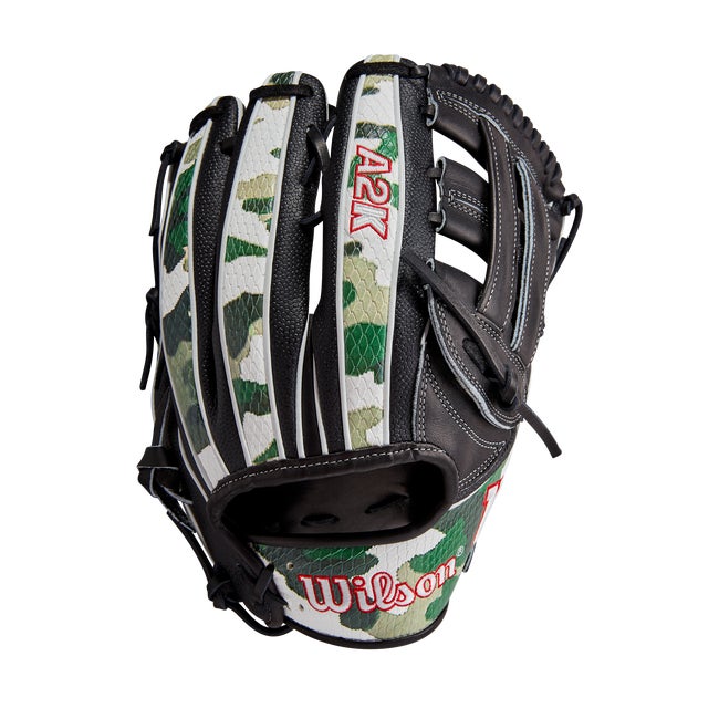 

Wilson 2022 A2K® 1795SS 12" Infield Baseball Glove - Limited Edition