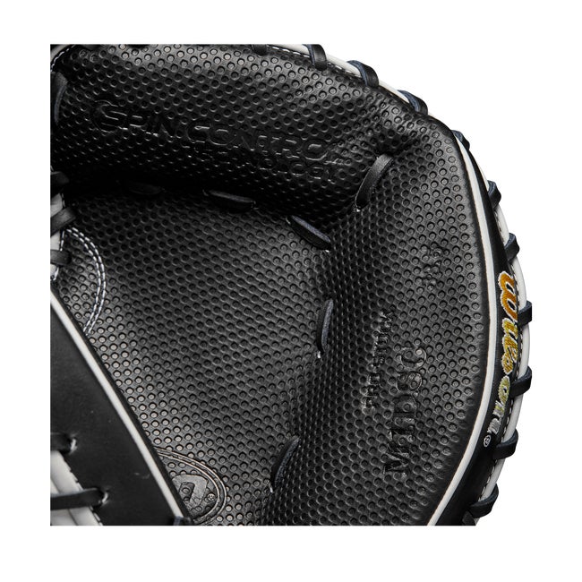 2023 A2000® SCM1DSS 33.5” Baseball Catcher's Mitt | Wilson