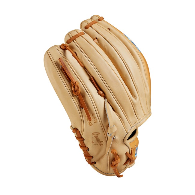 2023 Omaha Bluebird A2K 1787 11.75” Infield Baseball Glove 2023 Omaha Bluebird A2K 1787 11.75” Infield Baseball Glove