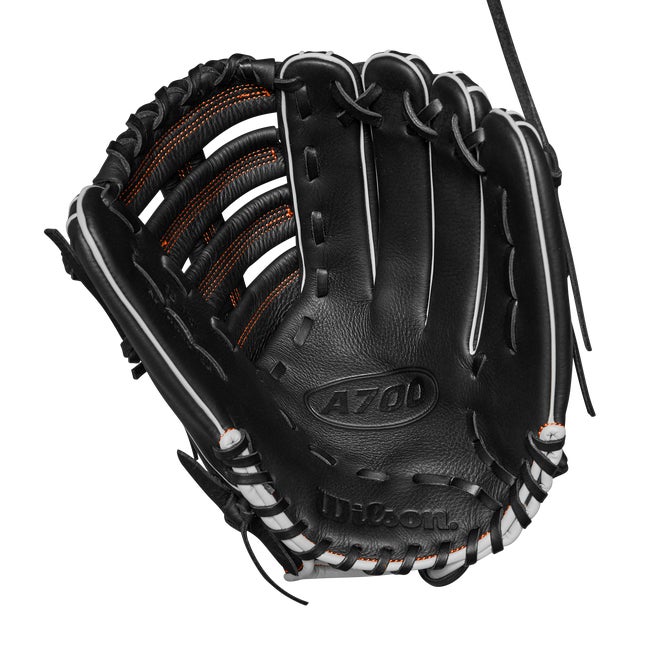 A700 12.5” Outfield Baseball Glove | Wilson Sporting Goods