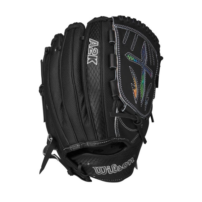 

Wilson 2024 Tie-Dye A2K B23SS 12” Infield Baseball Glove - Size 12"