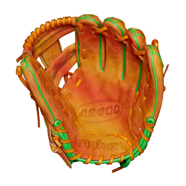 2024 Georgia Peach A2000 1786 11.5” Infield Baseball Glove