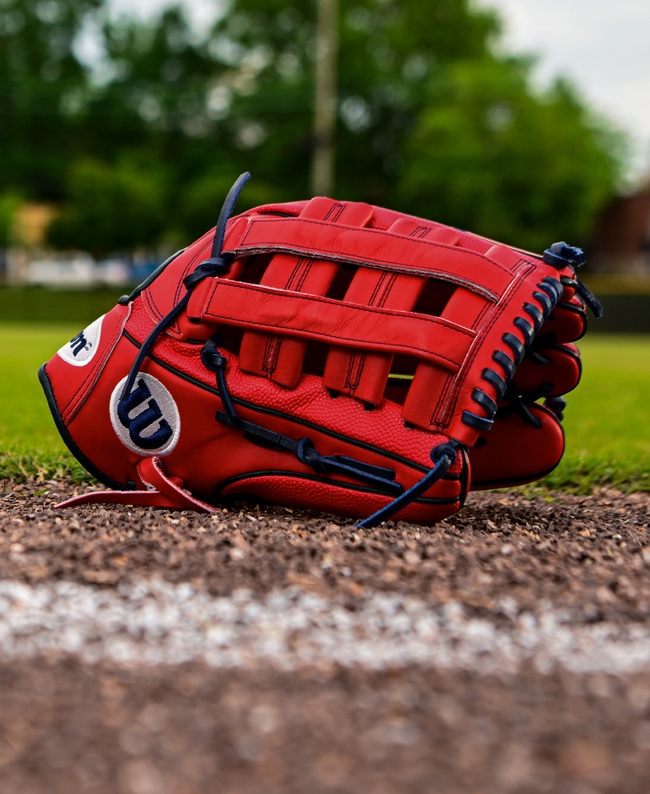 Winter 2024 Masataka Yoshida A2000® MY7 Game Model 12.5” Outfield Baseball Glove Image 2 of 10