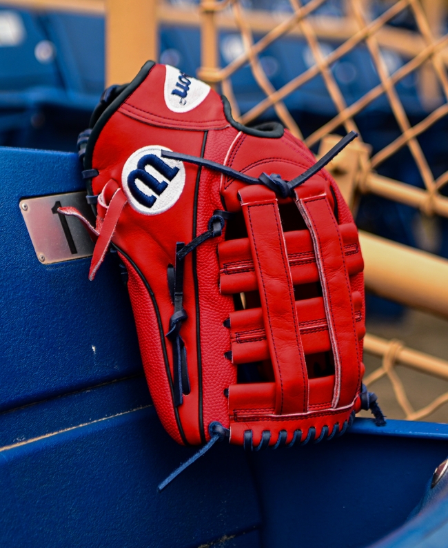 Winter 2024 Masataka Yoshida A2000® MY7 Game Model 12.5” Outfield Baseball Glove Image 3 of 10