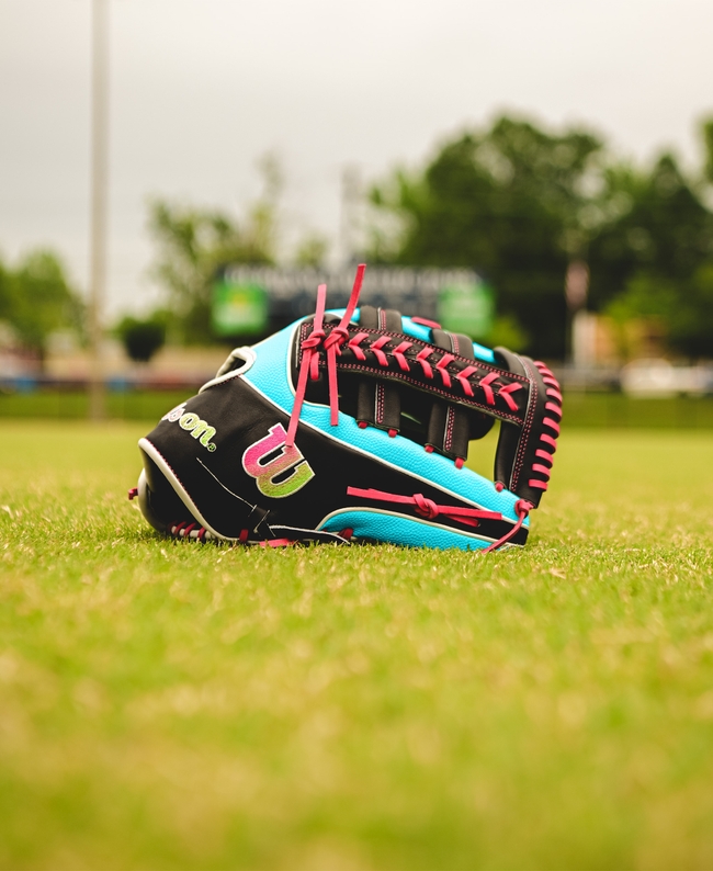 Winter 2024 A2K® 1810SS 12.75” Outfield Baseball Glove Image 3 of 10