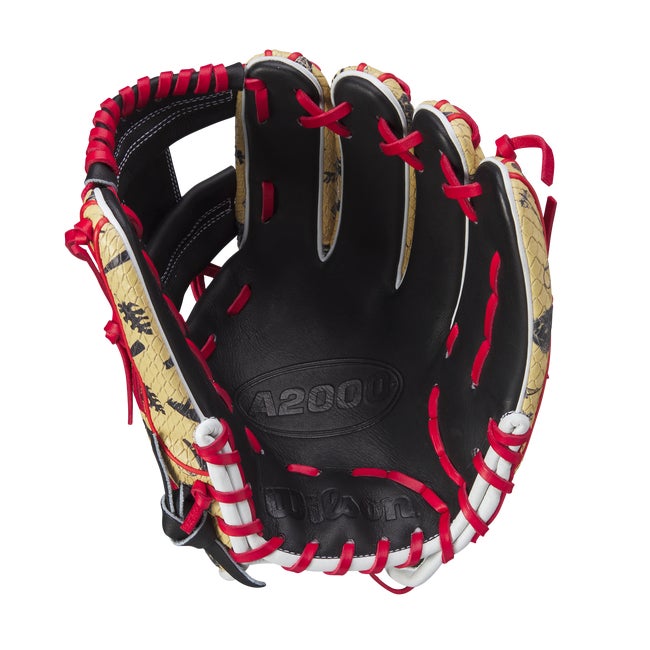 2024 Omaha Western Gateway A2000® 1786SS 11.5” Infield 2024 Omaha Western Gateway A2000® 1786SS 11.5” Infield