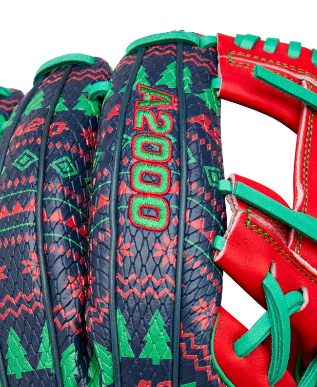 Winter 2024 Holiday Sweater A2000 1975SS 11.75” Infield