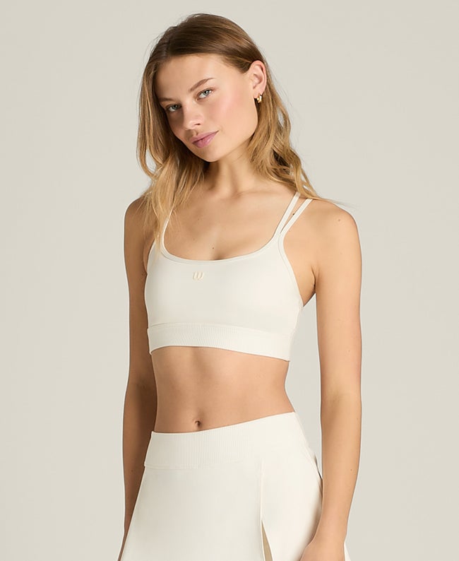 Sandrift Backcourt Cami Bra | Wilson Sporting Goods