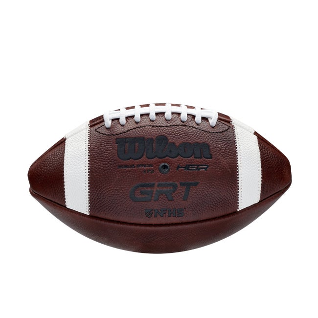 GRT Women's Heir NFHS Leather Game Ball | Wilson Sporting Goods