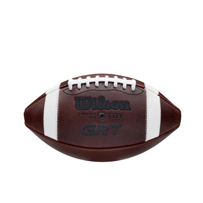 Youth GRT Game Football | Wilson Sporting Goods