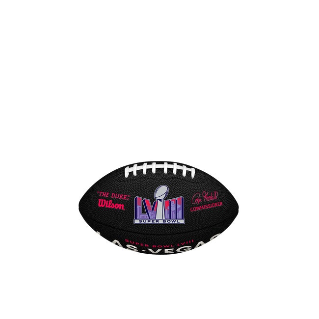 

Wilson Super Bowl LVIII Mini Soft Touch Football
