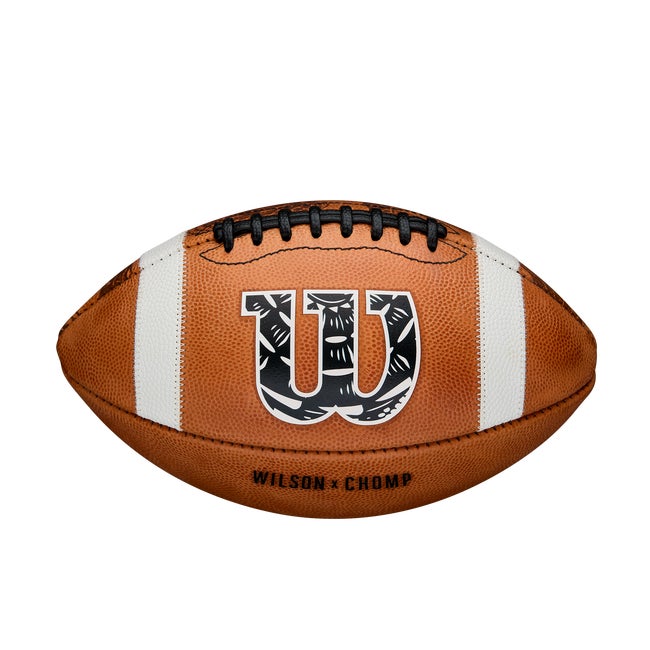 

Wilson Wilson x Chomp Limited-Edition Football