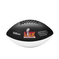 Super Bowl LIX Official Autograph Football
