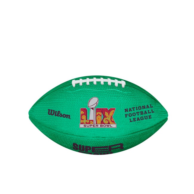 

Wilson Super Bowl LIX Junior All-Weather Football