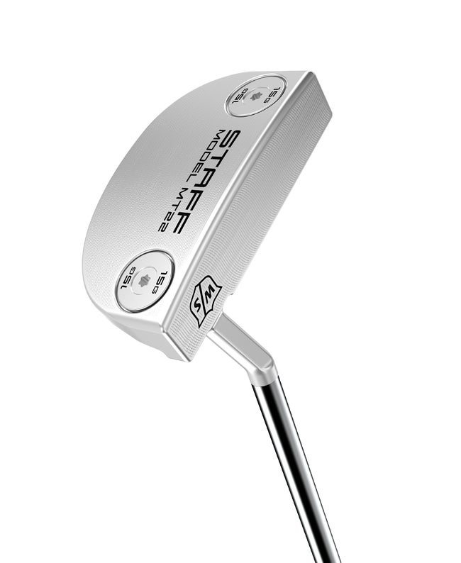 wilson staff model mt22　パター Staff Model Putter MT22 | Wilson Sporting Goods