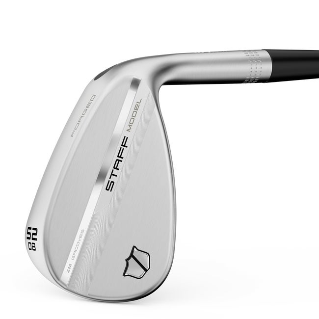 Staff Model® ZM Wedges 56/10, 58/10, 60/10 | Wilson Sporting