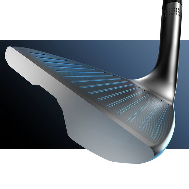 Staff Model ZM Wedge 50-8 52-8 54-8 | Wilson Sporting Goods