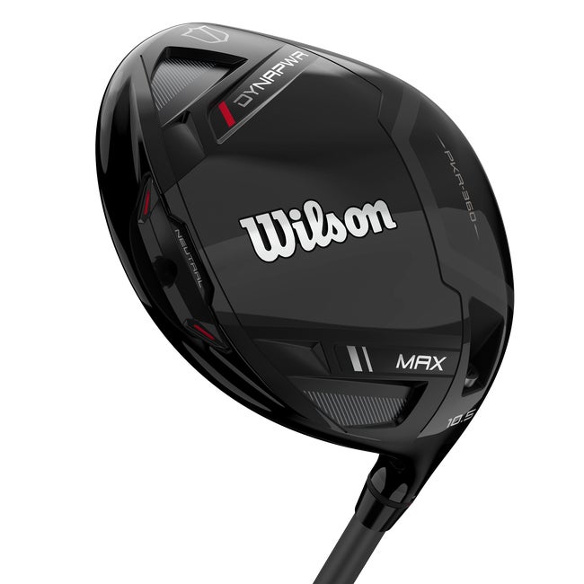 DYNAPWR Max Driver | Wilson Sporting Goods DYNAPWR Max Driver | Wilson Sporting Goods
