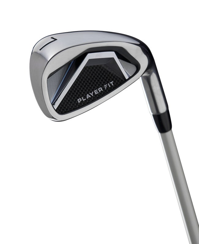 Wilson Women's PlayerFit™ Complete Set graphite/cart | Wilson