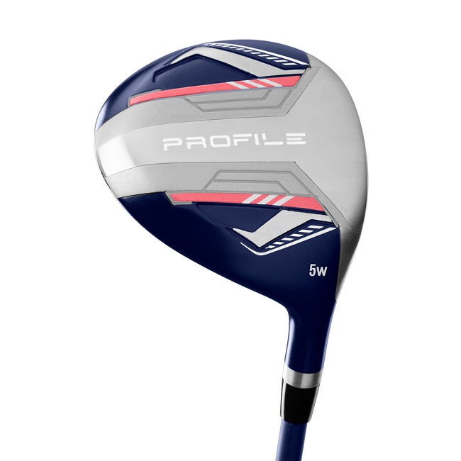 Women's Profile Complete Set With Stand Bag | Wilson